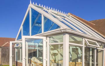 conservatory roof insulation costs Cwmrhydyceirw