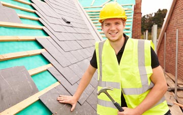 find trusted Cwmrhydyceirw roofers in Swansea