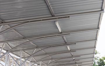 installing Cwmrhydyceirw metal roofing