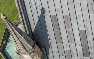 Cwmrhydyceirw lead roof considerations