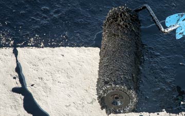 Cwmrhydyceirw liquid sealant waterproofing