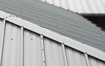 disadvantages of Cwmrhydyceirw metal roofing