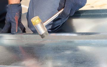 Cwmrhydyceirw metal roofing costs