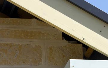 soffit repair Cwmrhydyceirw