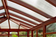 Cwmrhydyceirw conservatory roofing insulation