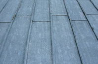Cwmrhydyceirw lead roofing