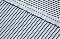 Cwmrhydyceirw metal roofing